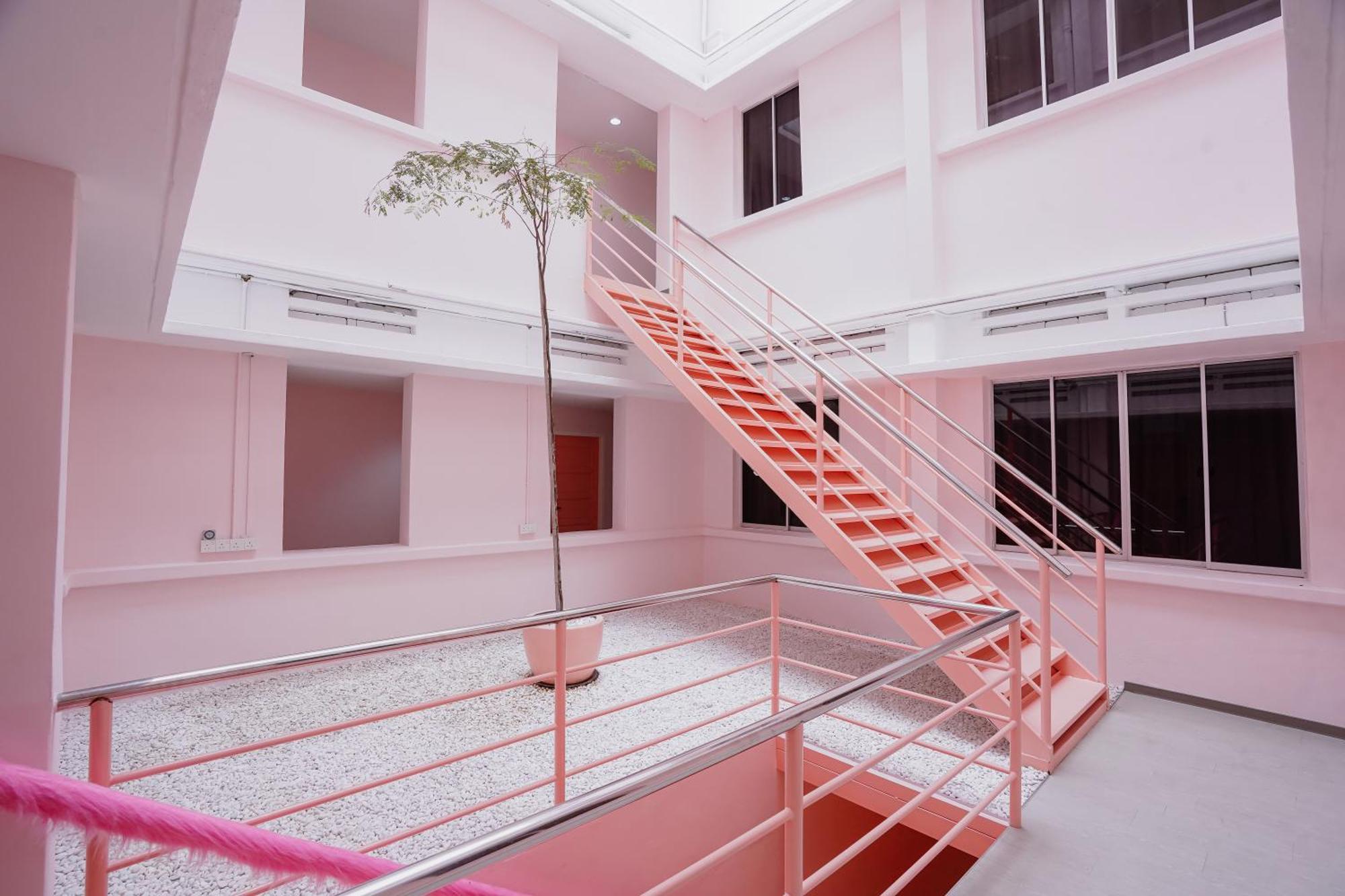 Pink Cabana Hotel George Town Exteriér fotografie
