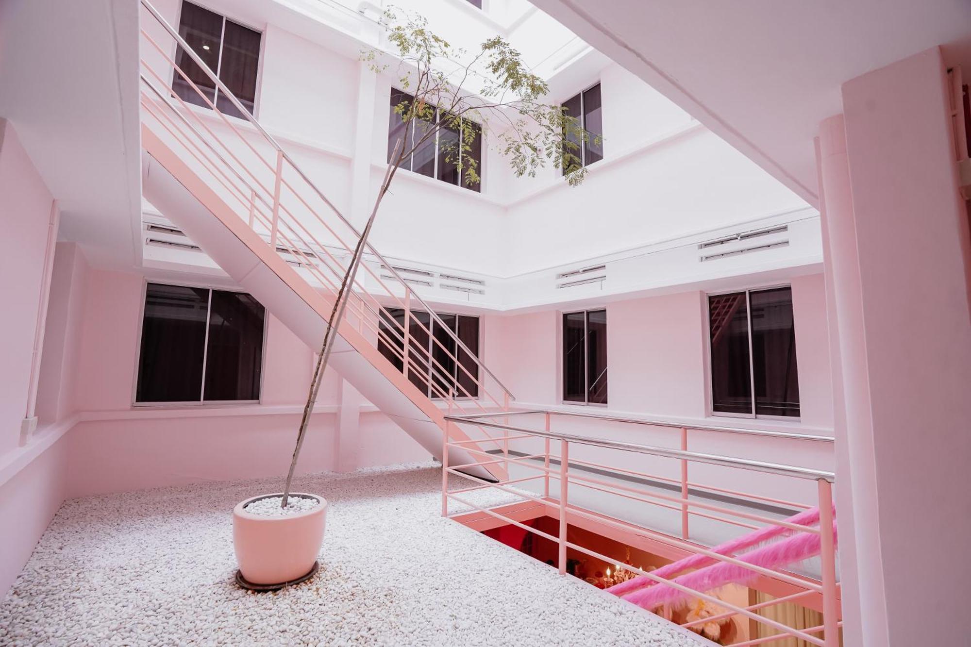 Pink Cabana Hotel George Town Exteriér fotografie