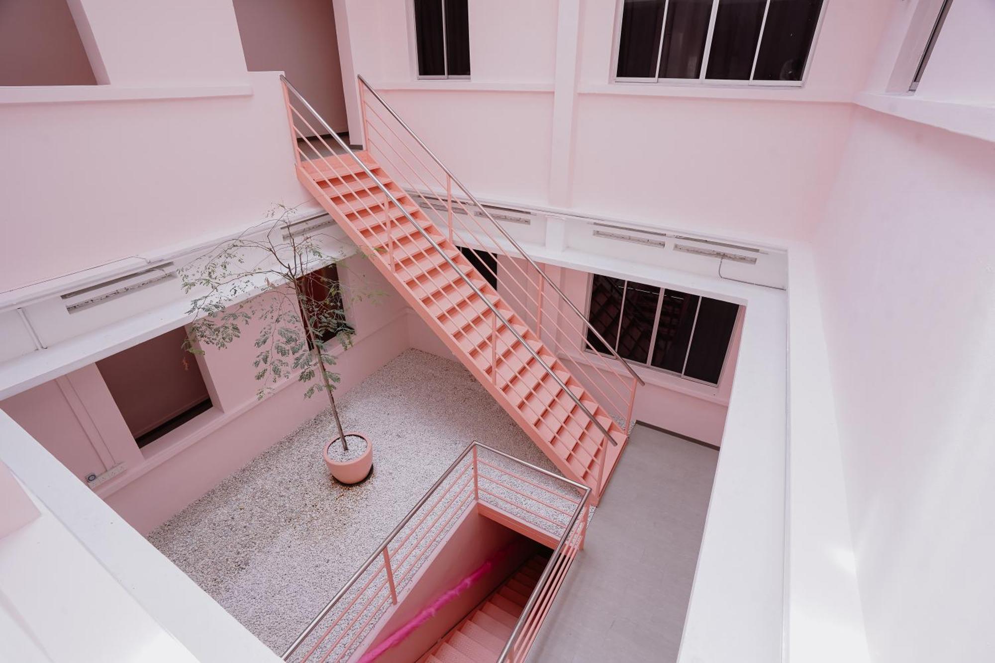 Pink Cabana Hotel George Town Exteriér fotografie