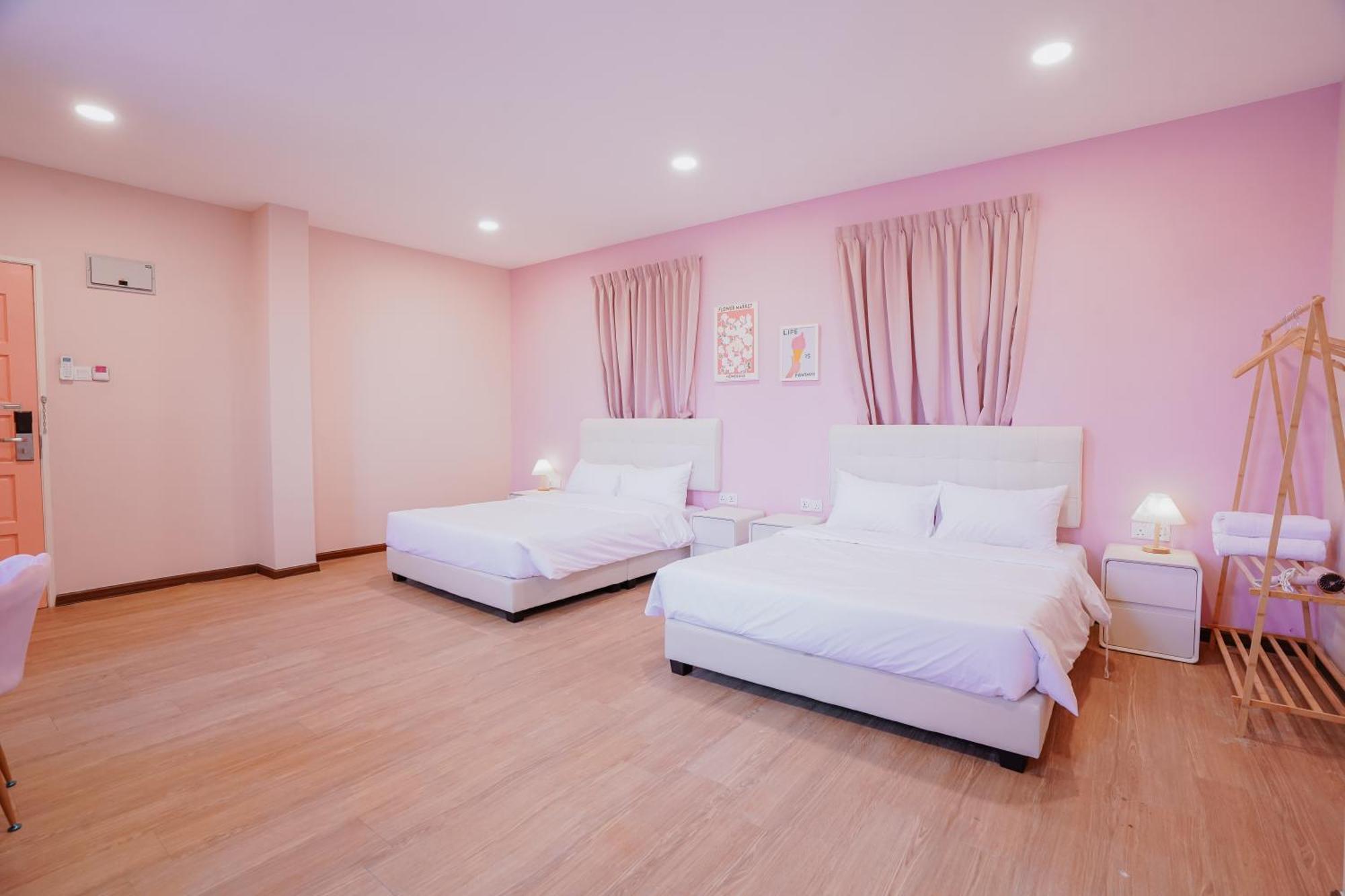 Pink Cabana Hotel George Town Exteriér fotografie