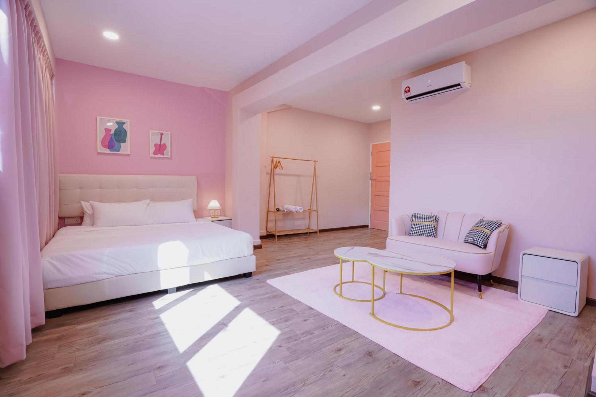 Pink Cabana Hotel George Town Exteriér fotografie