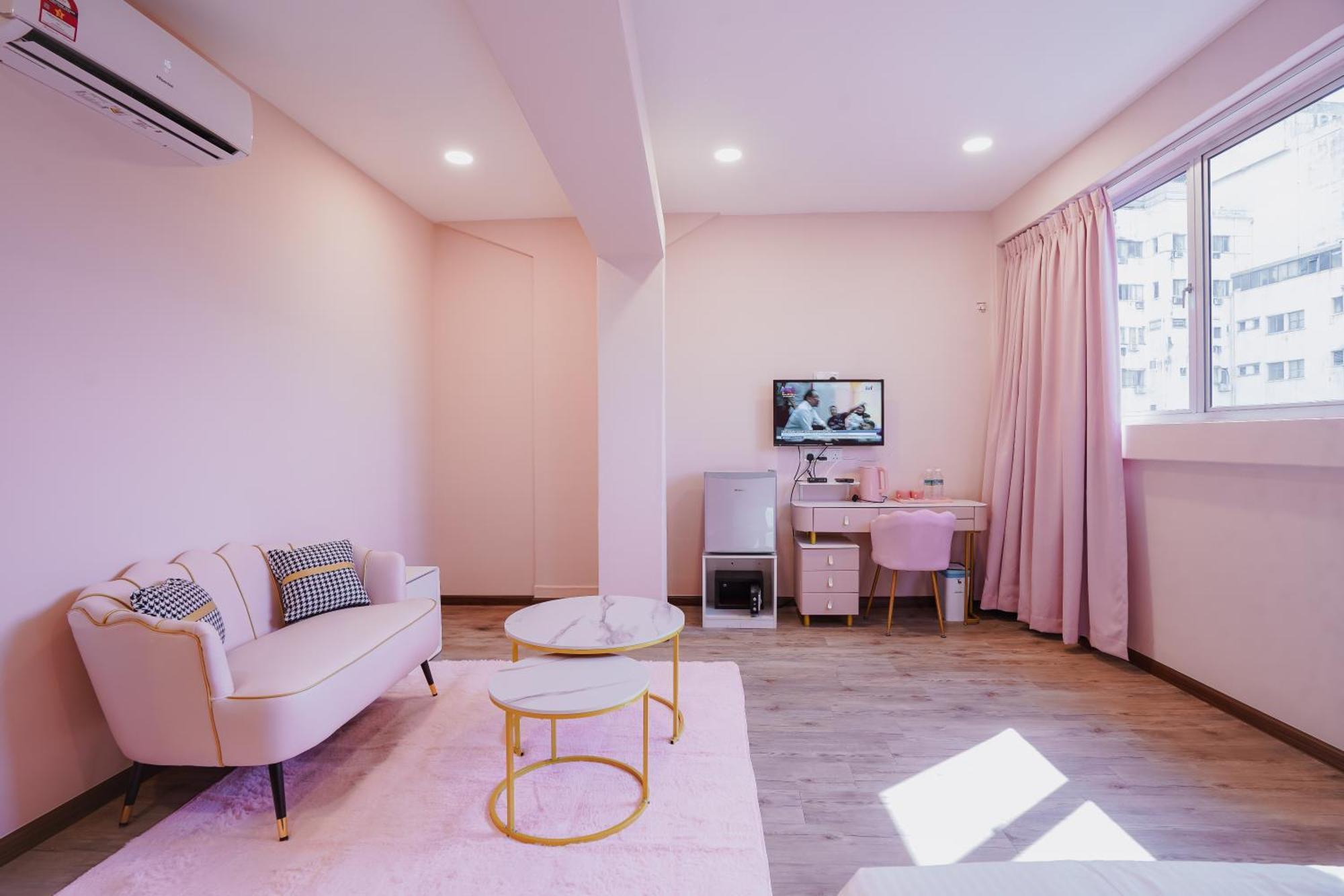Pink Cabana Hotel George Town Exteriér fotografie