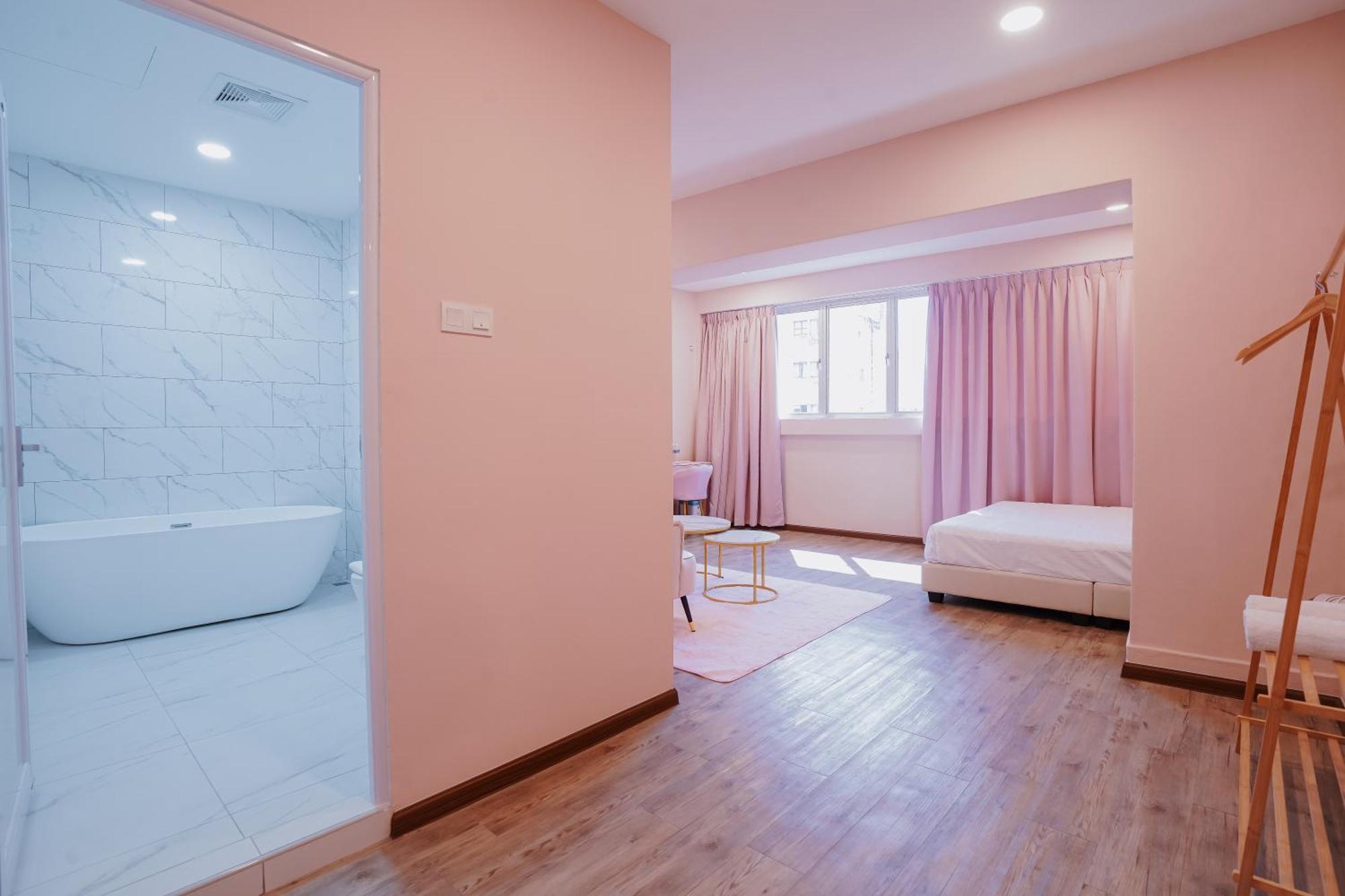 Pink Cabana Hotel George Town Exteriér fotografie