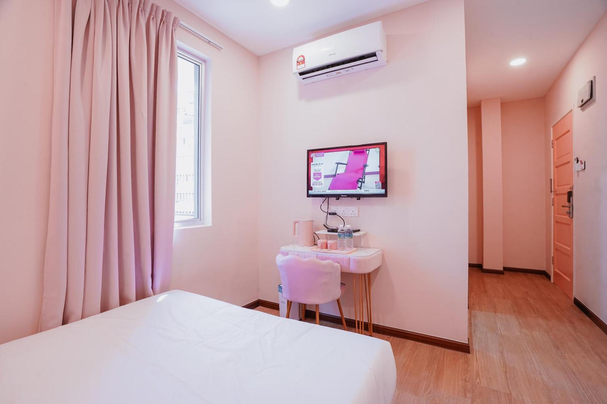 Pink Cabana Hotel George Town Exteriér fotografie