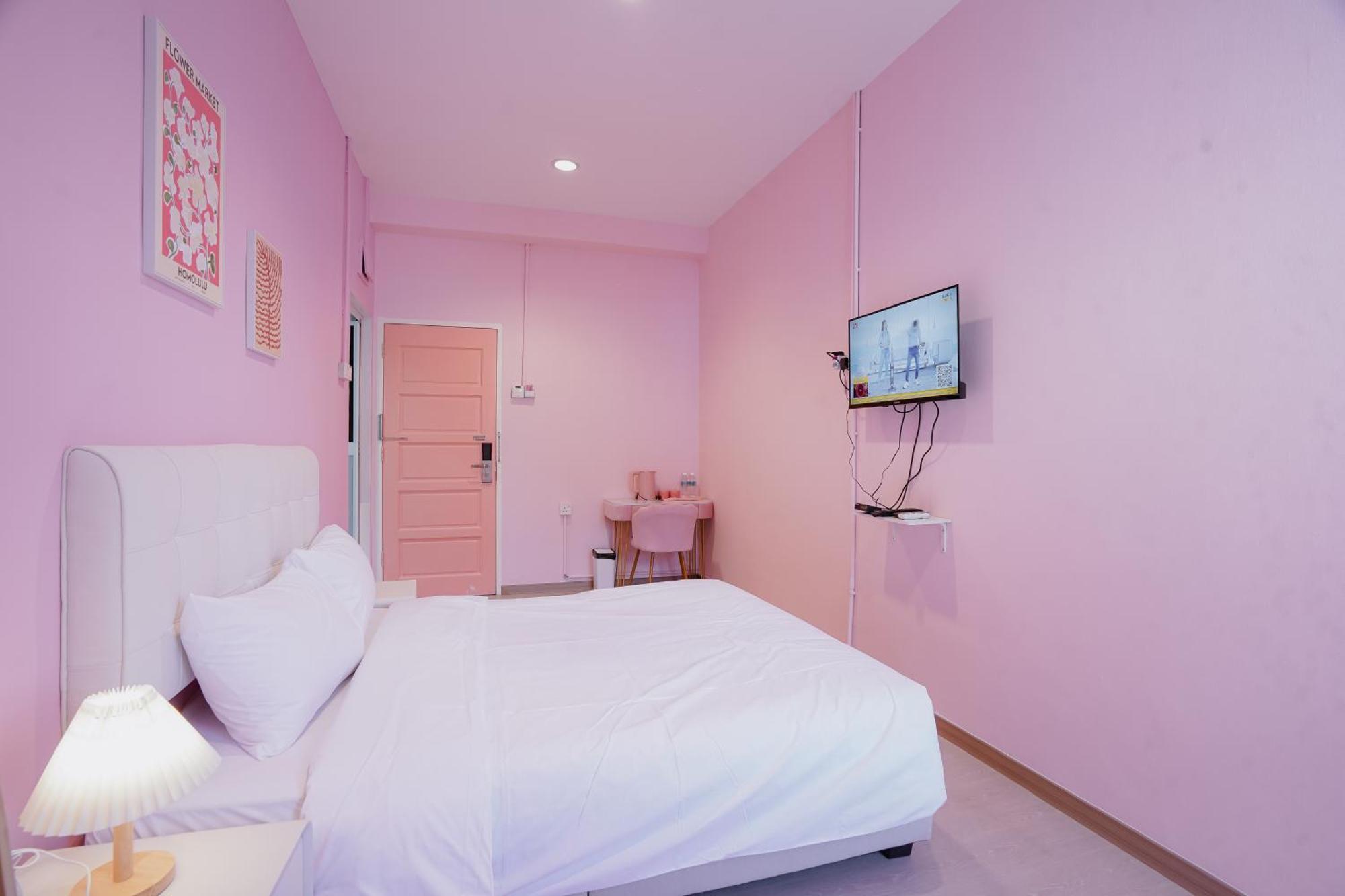 Pink Cabana Hotel George Town Exteriér fotografie