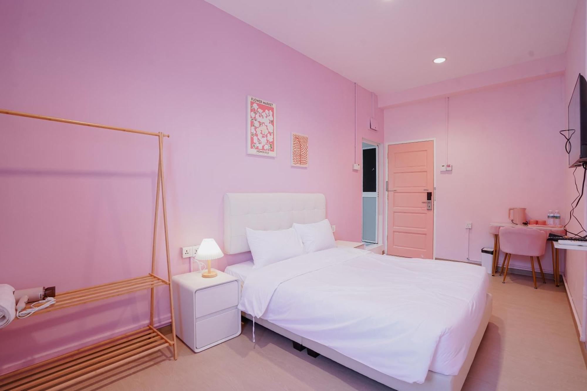 Pink Cabana Hotel George Town Exteriér fotografie