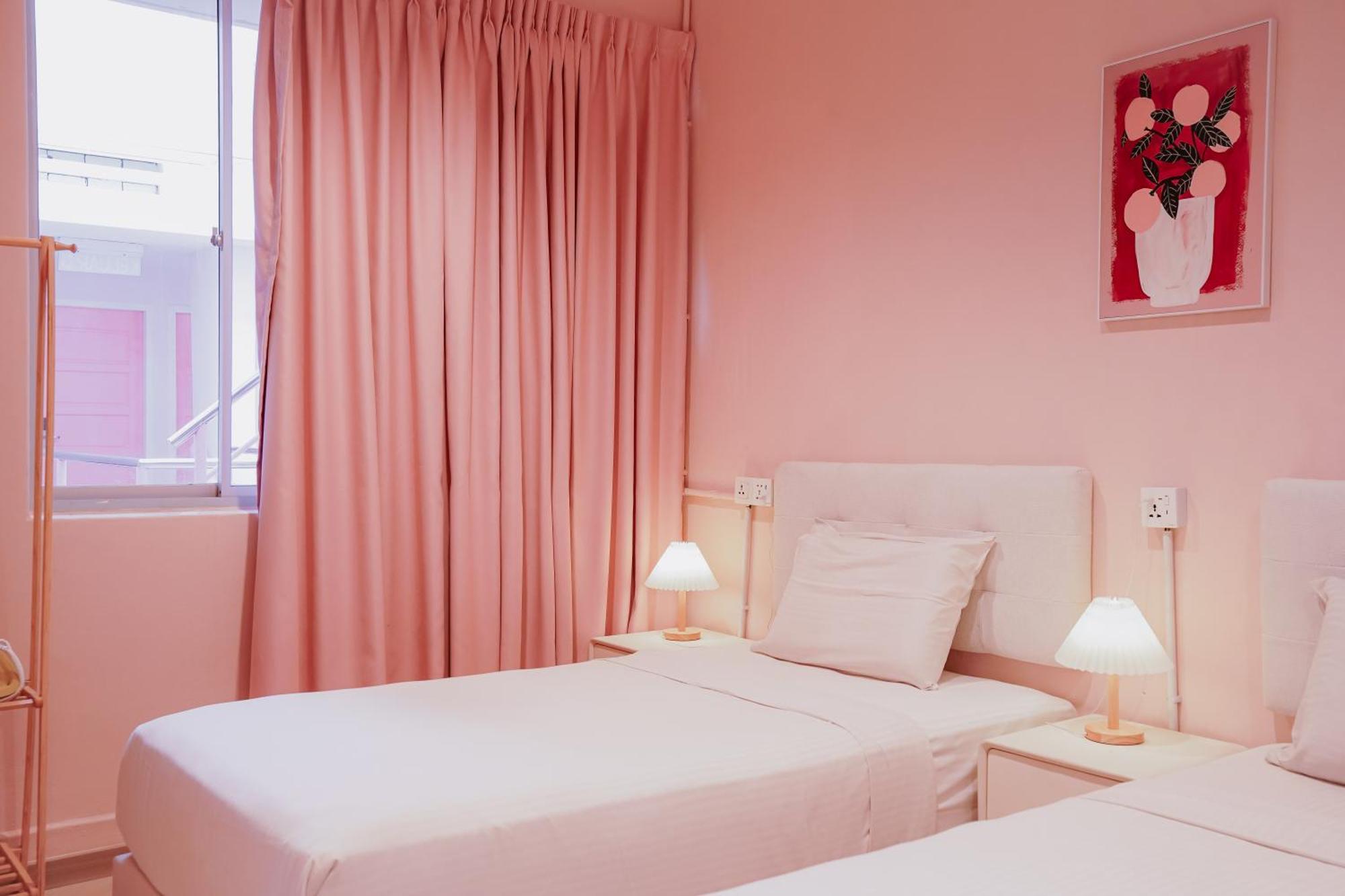 Pink Cabana Hotel George Town Exteriér fotografie