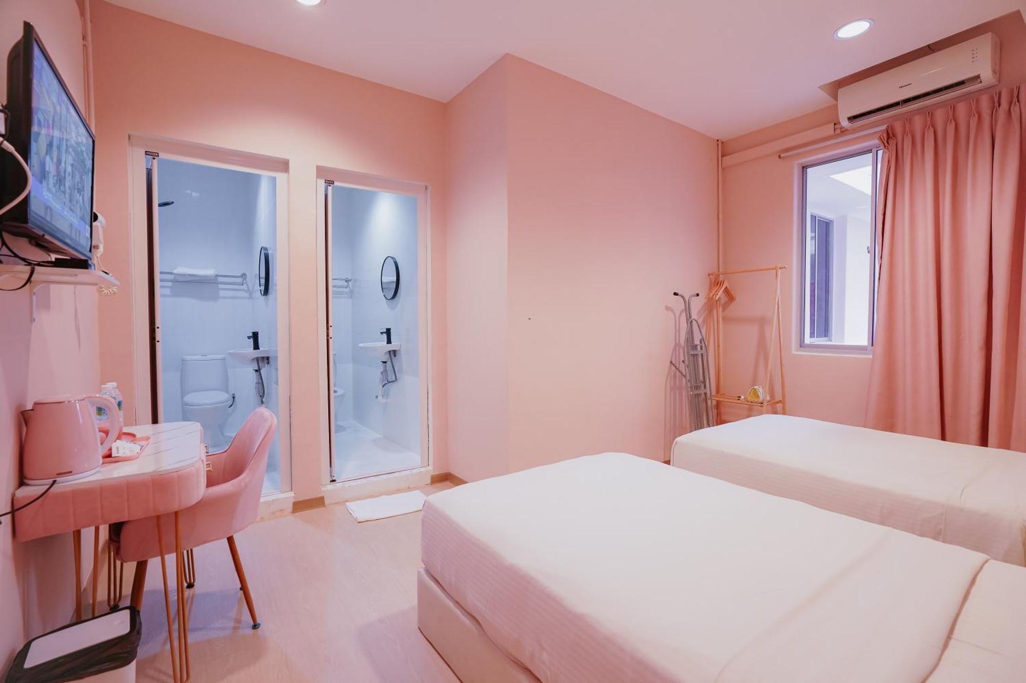 Pink Cabana Hotel George Town Exteriér fotografie