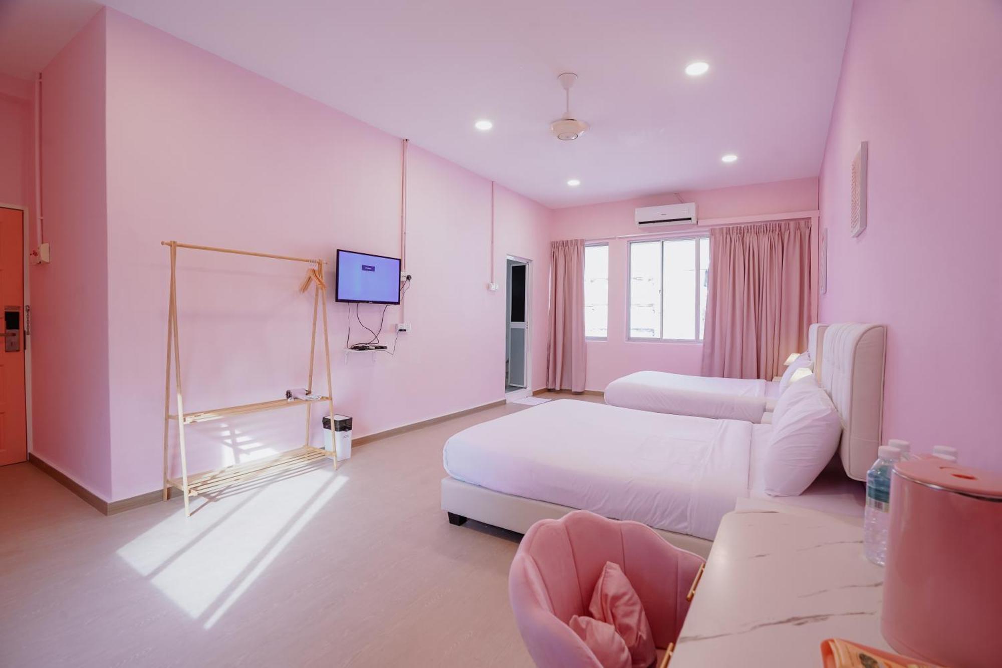 Pink Cabana Hotel George Town Exteriér fotografie