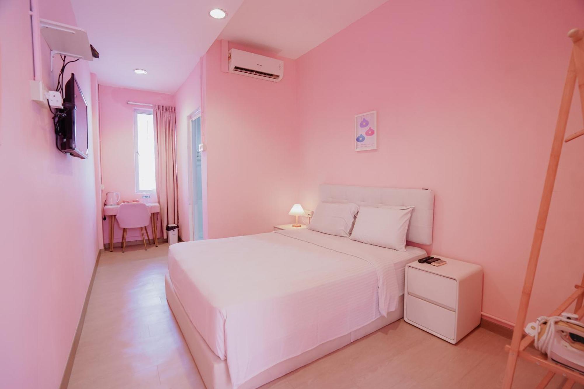 Pink Cabana Hotel George Town Exteriér fotografie