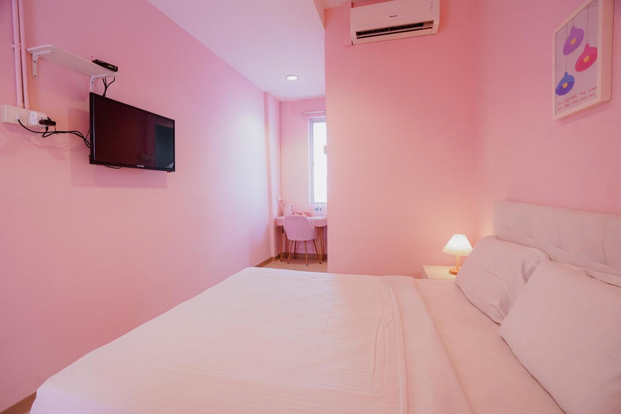 Pink Cabana Hotel George Town Exteriér fotografie