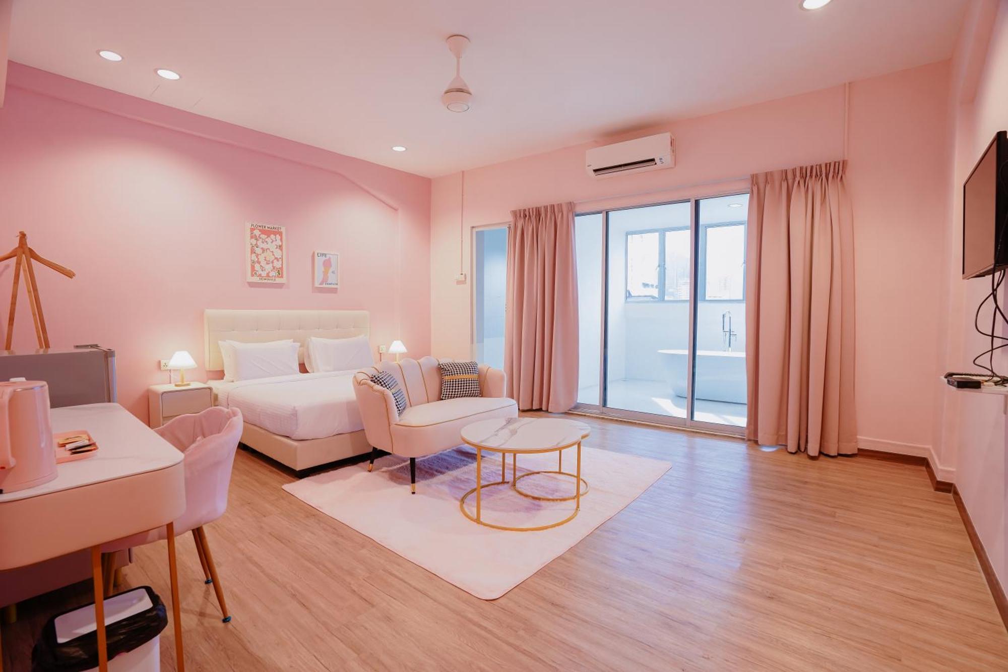 Pink Cabana Hotel George Town Exteriér fotografie