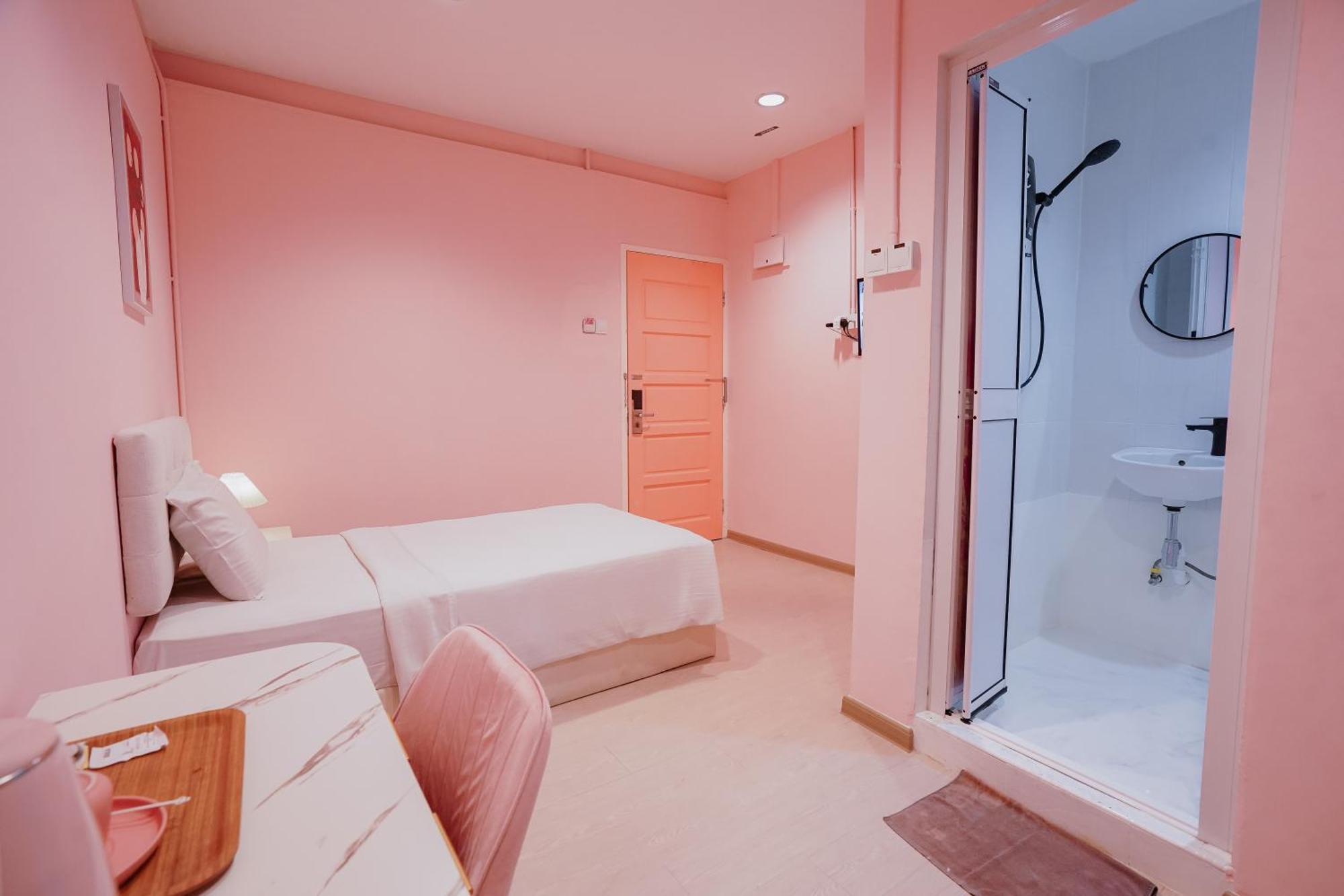 Pink Cabana Hotel George Town Exteriér fotografie