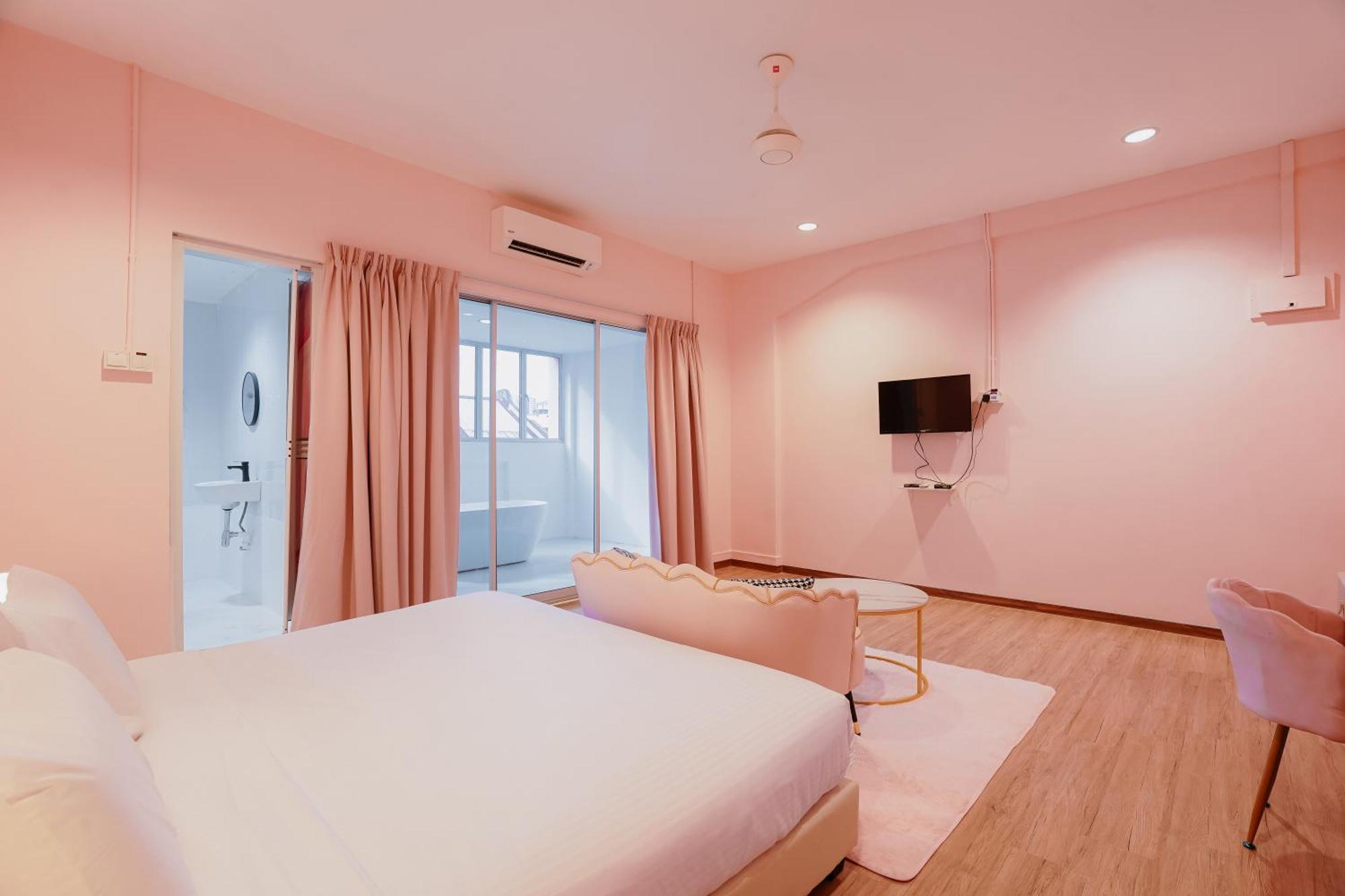 Pink Cabana Hotel George Town Exteriér fotografie