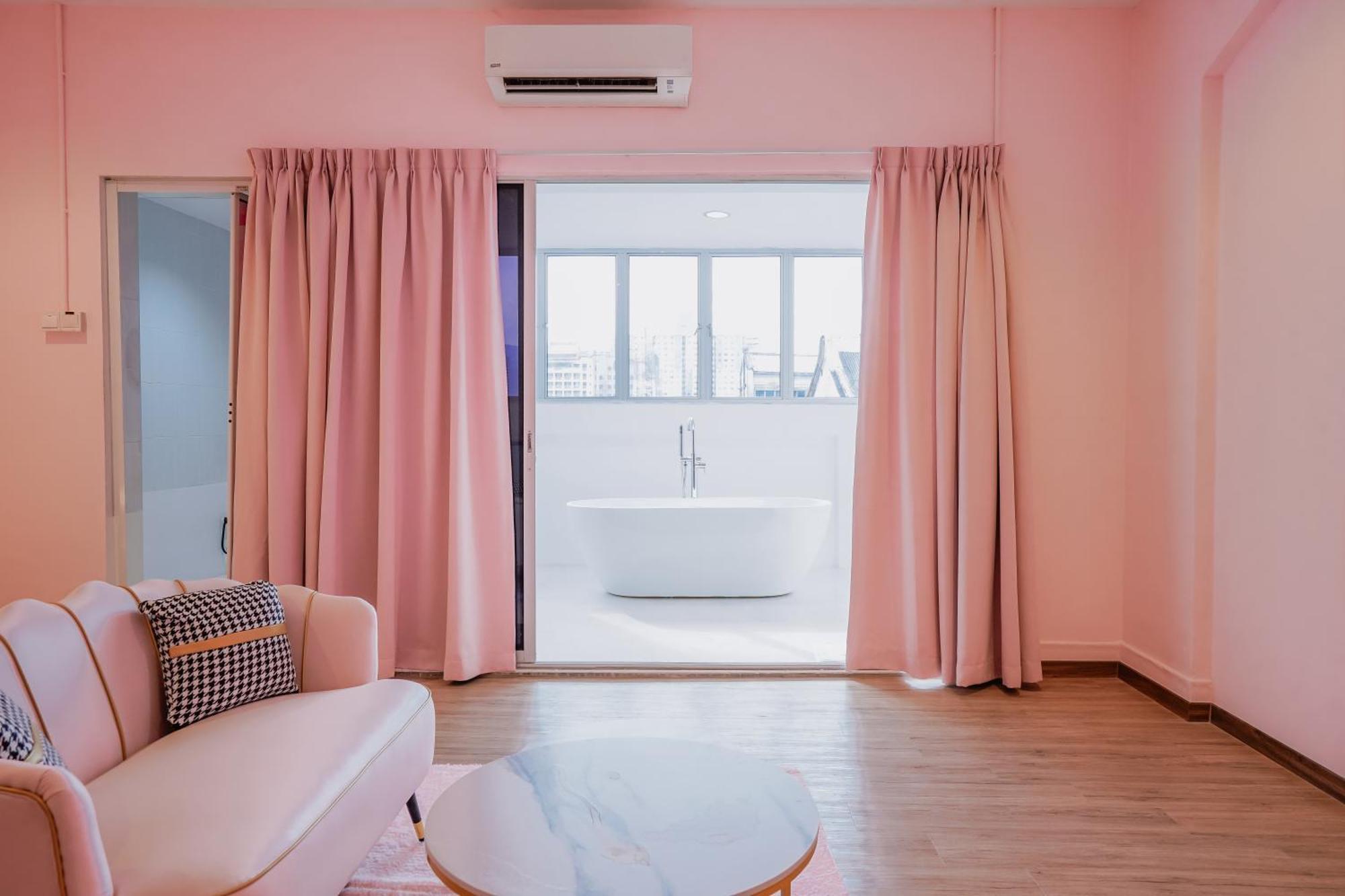 Pink Cabana Hotel George Town Exteriér fotografie