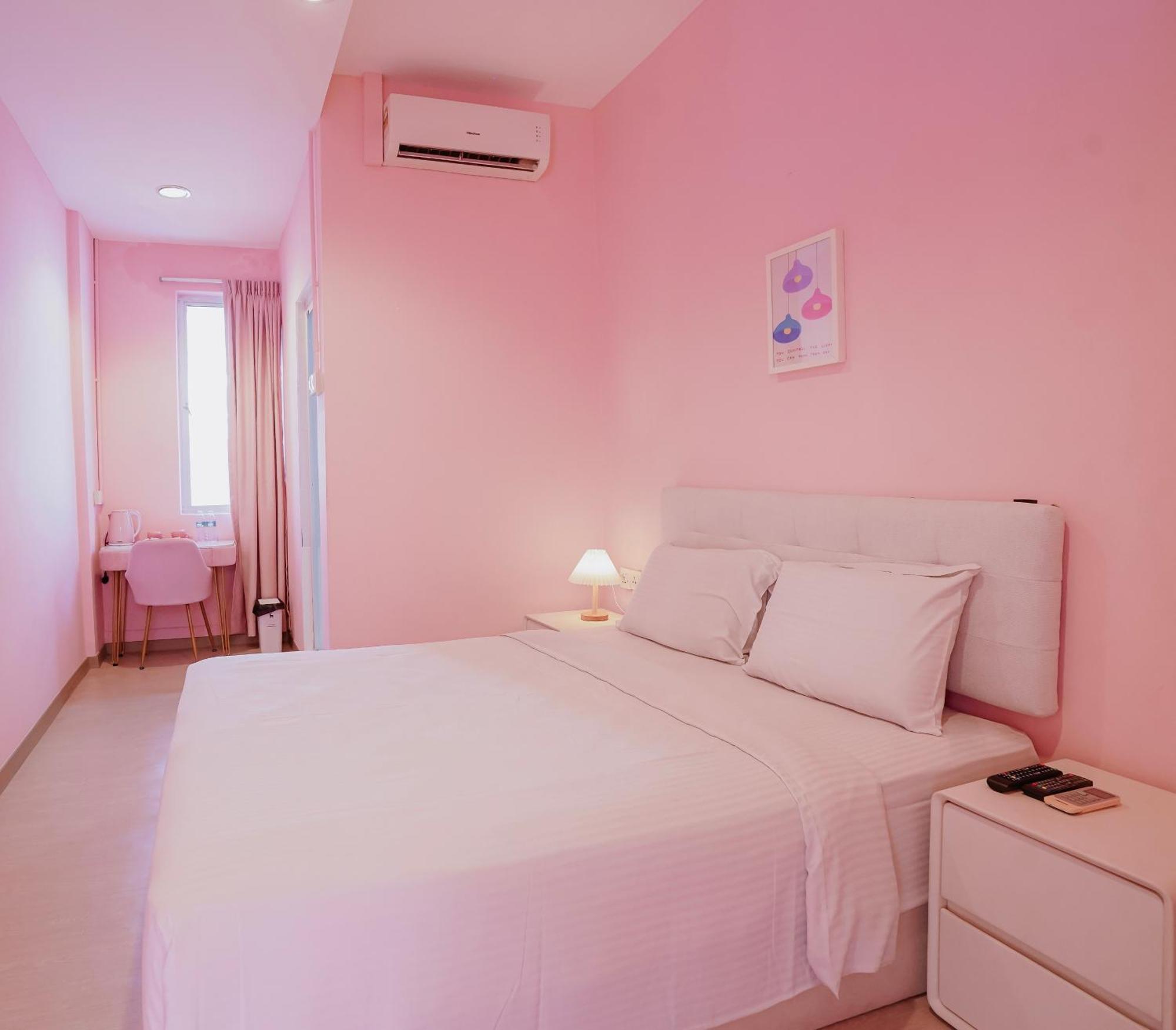Pink Cabana Hotel George Town Exteriér fotografie